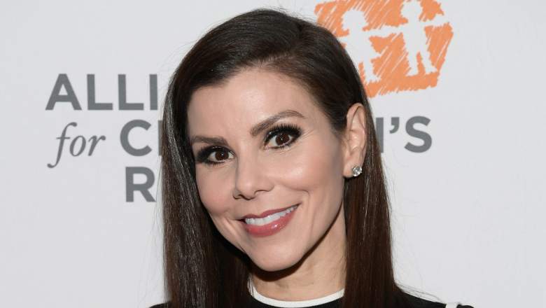 Heather Dubrow.