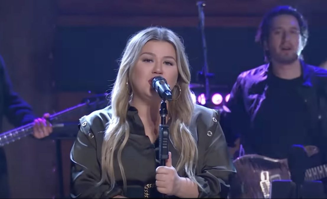 Kelly Clarkson
