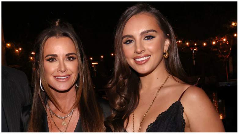 Kyle Richards Alexia Umansky