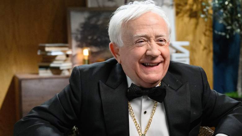 Leslie Jordan