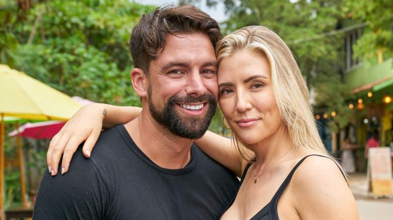 Michael Allio and Danielle Maltby