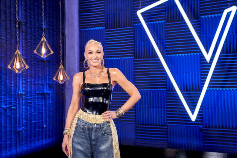 Gwen Stefani
