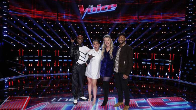 Team Camila on The Voice