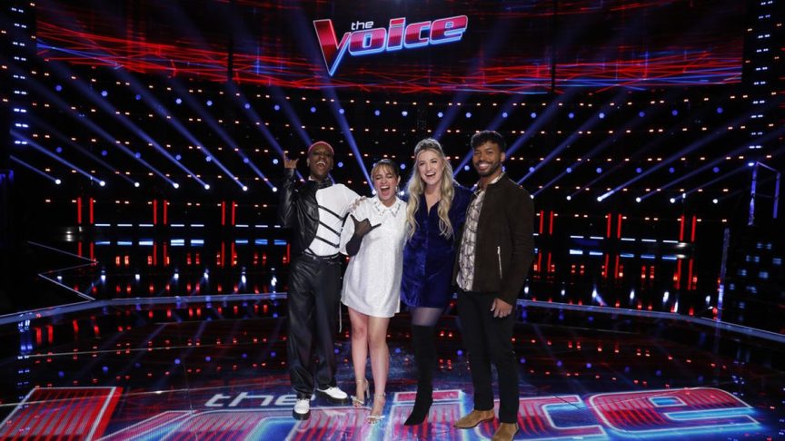 Team Camila on The Voice