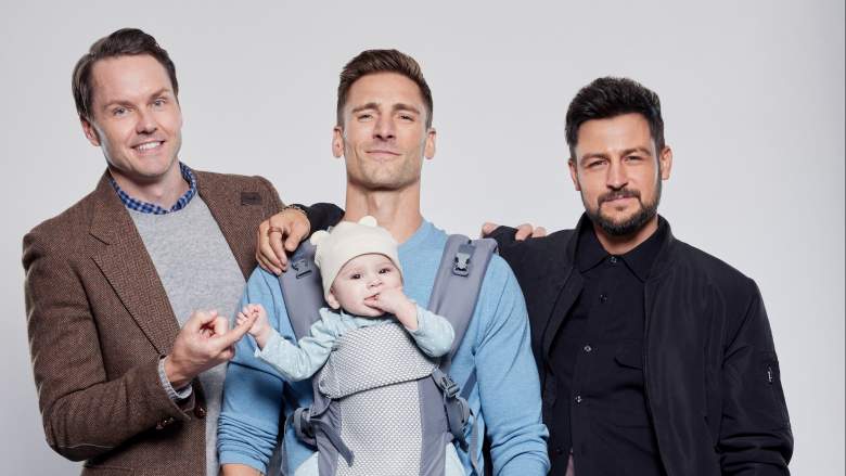 Three Wise Men and A Baby