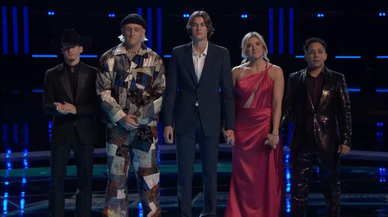 One of "The Voice" 2022 finalists is headed to the Opry!