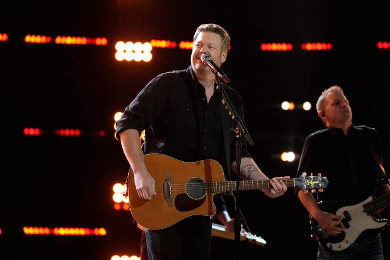 Blake Shelton