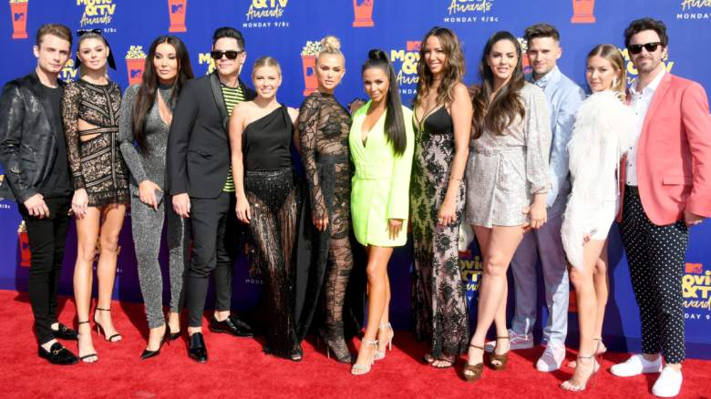 "Vanderpump Rules" cast.