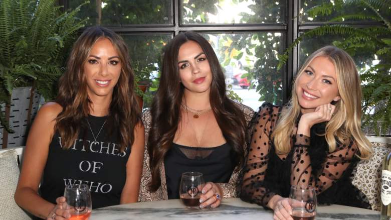 Kristen Doute, Katie Maloney, Stassi Schroeder