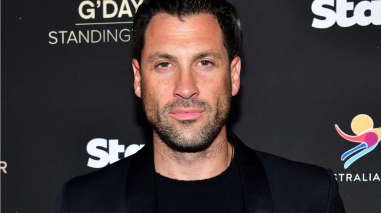Maks Chmerkovskiy.