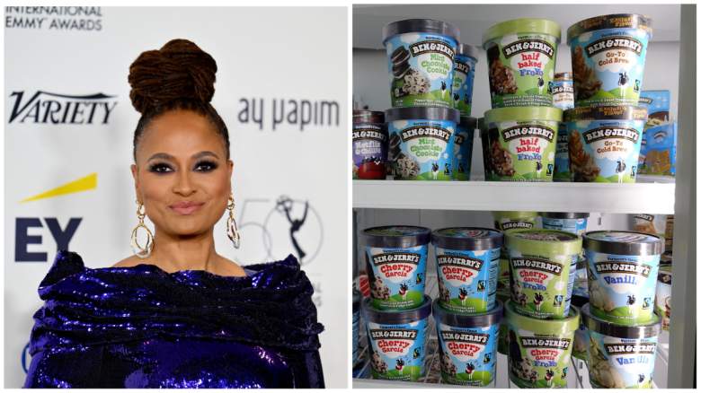 Ava DuVernay is entering the freezer aisle!