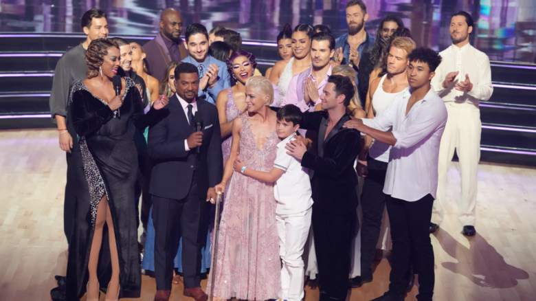 DWTS season 31 cast.