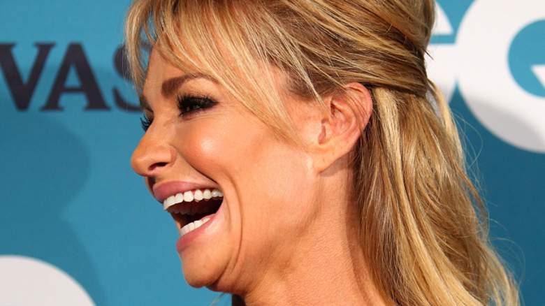 Taylor Armstrong.