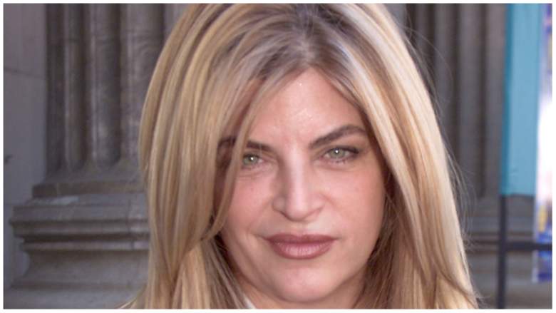 Kirstie Alley