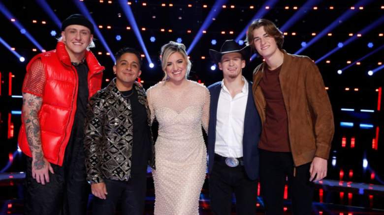 The Voice Finale 2022