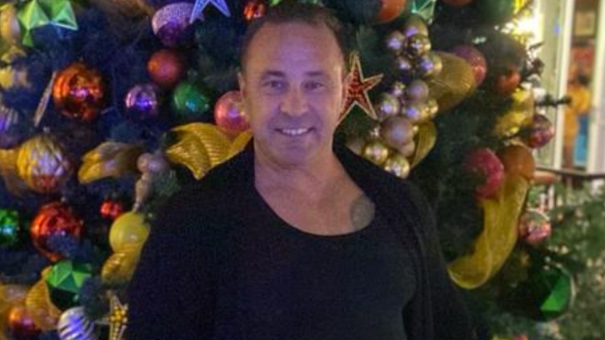 Joe Giudice.