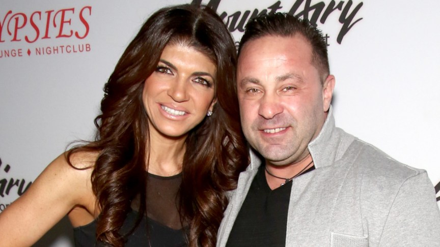 Teresa Giudice and Joe Guidice.