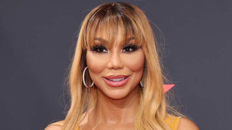 Tamar Braxton.
