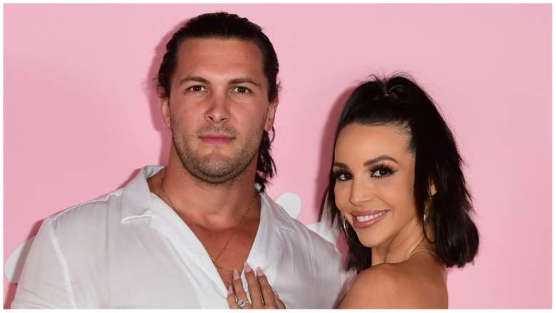 Brock Davies Scheana Shay