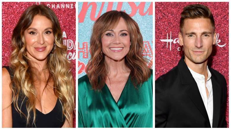 Hallmark stars