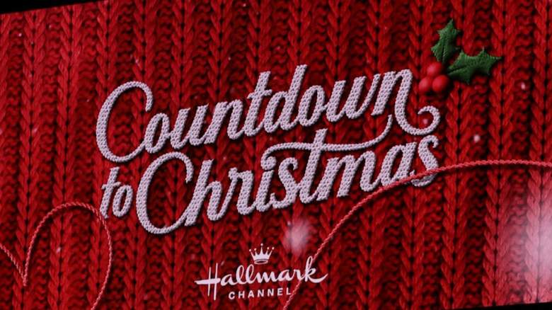 Countdown to Christmas