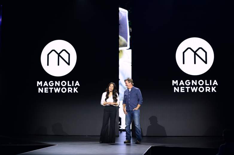 Joanna and Chip Gaines