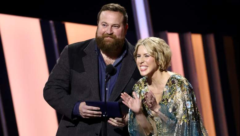 Ben and Erin Napier