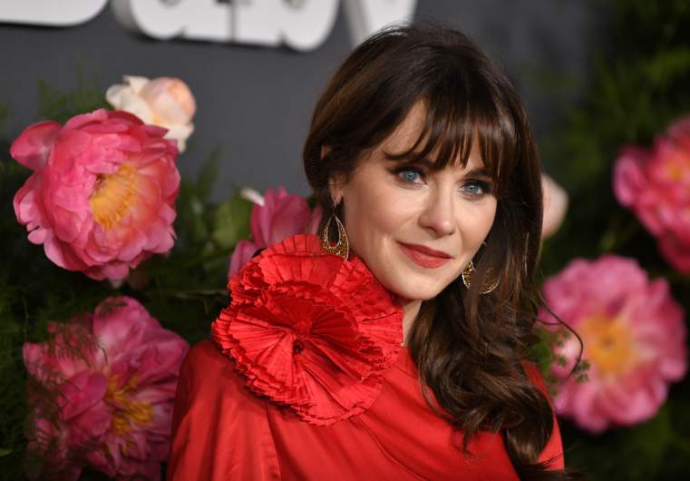 Zooey Deschanel