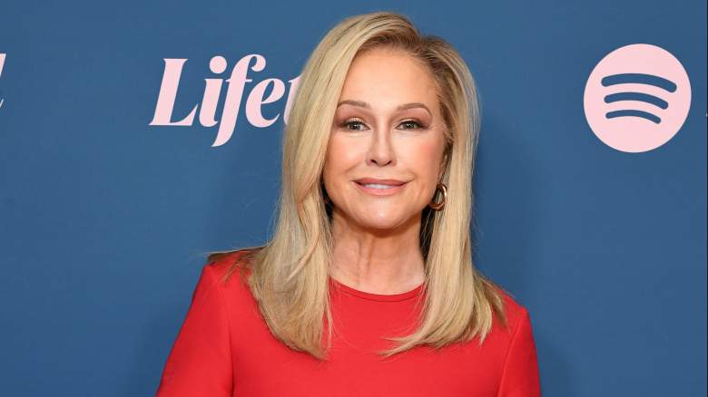 Kathy Hilton in December 2022.