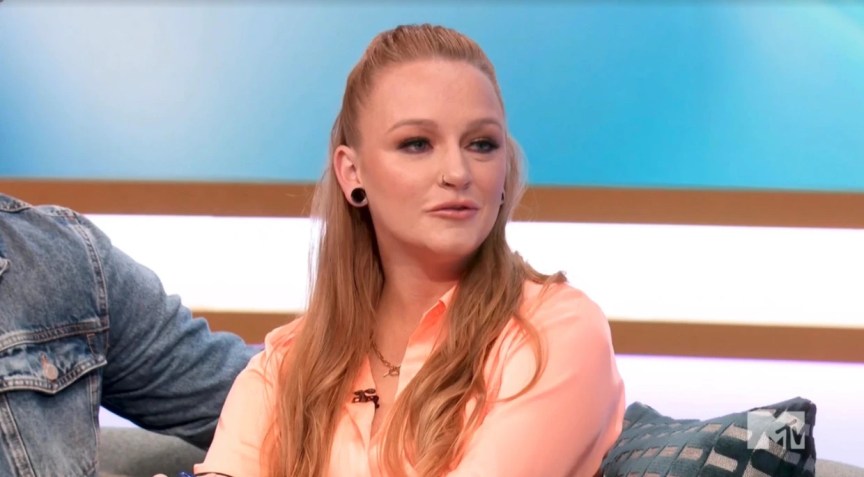 Maci Bookout