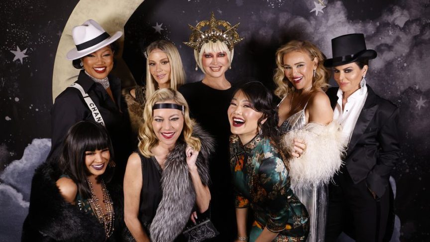 The RHOBH season 12 cast.