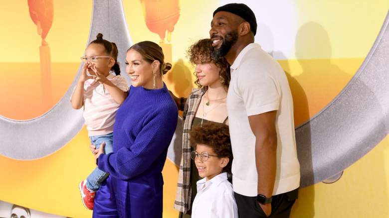Stephen 'tWitch' Boss & Family