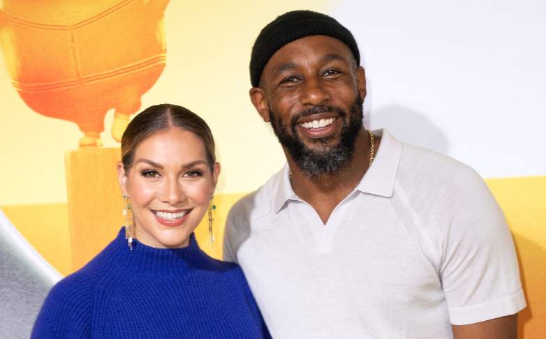 Allison Holker and