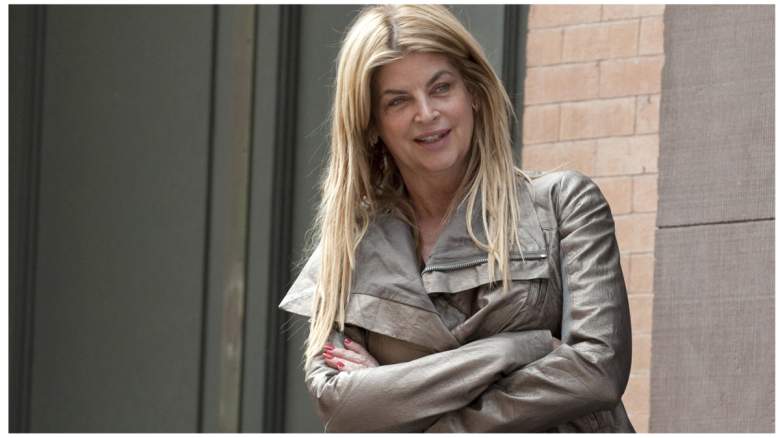 kirstie alley cause of death