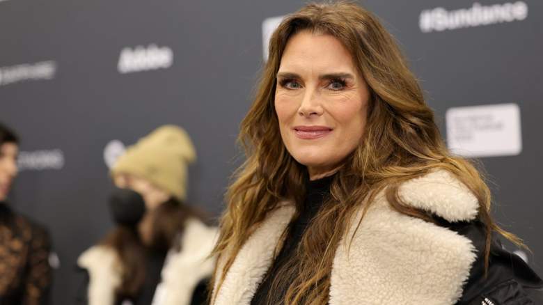 Brooke Shields