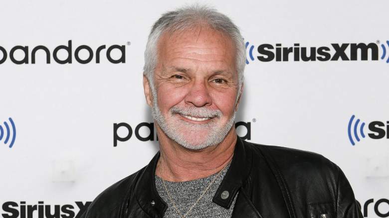 Captain Lee Rosbach