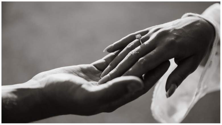 Engagement ring