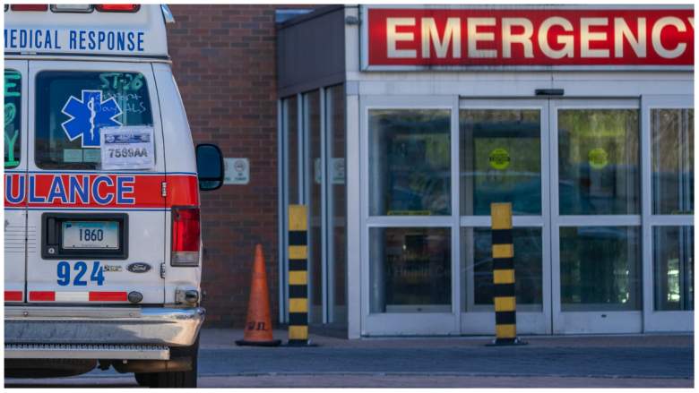 emergency room