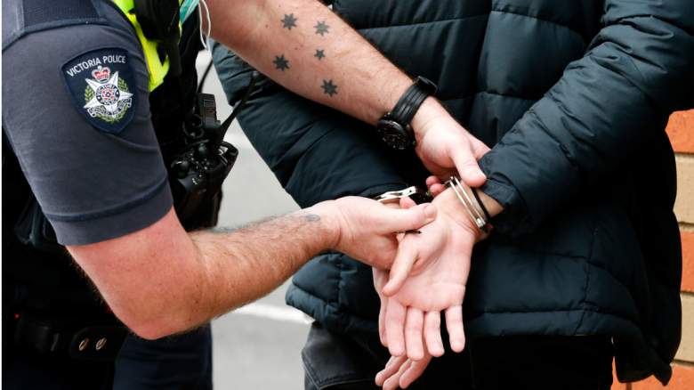An arrest.