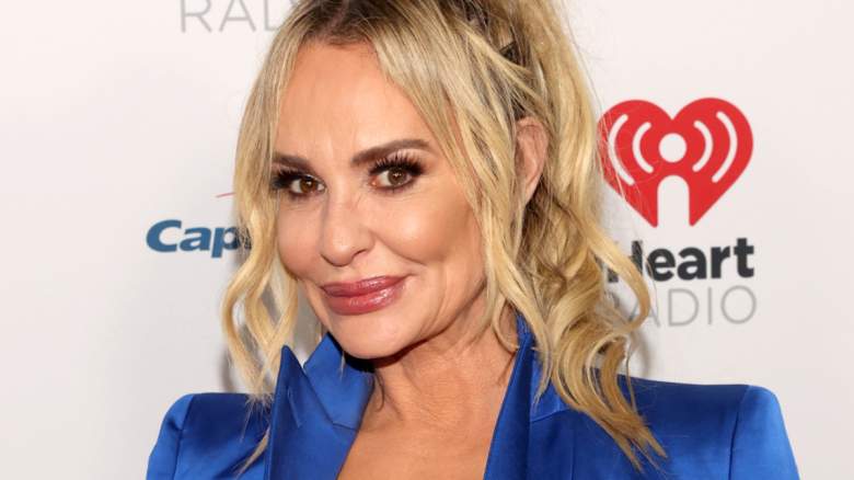 Taylor Armstrong.