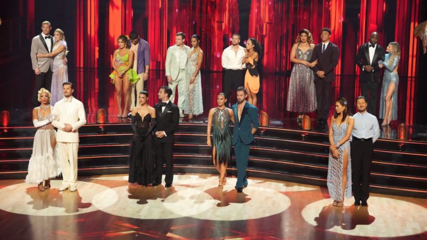 DWTS Season 31