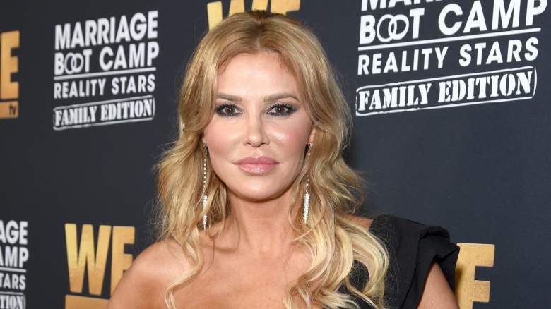 Brandi Glanville in 2019.