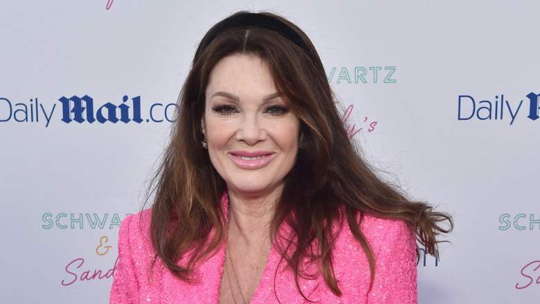 Lisa Vanderpump in 2022.