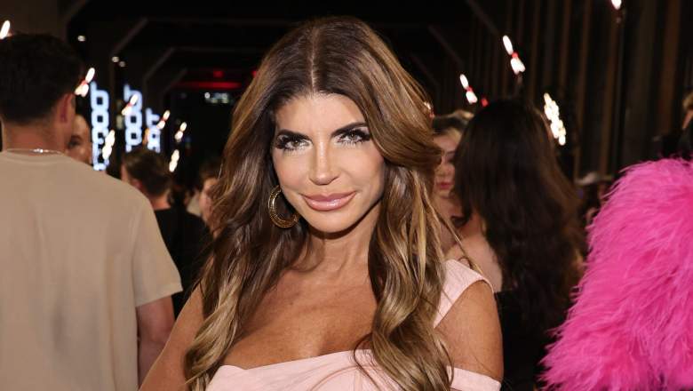 Teresa Giudice in 2022.