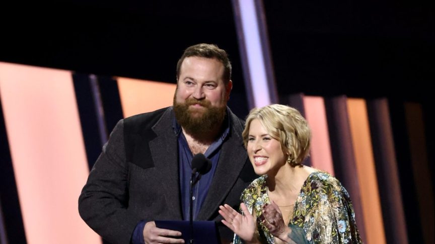 Ben and Erin Napier