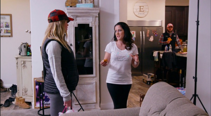 Jenelle Evans