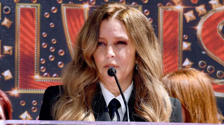 Lisa Marie Presley