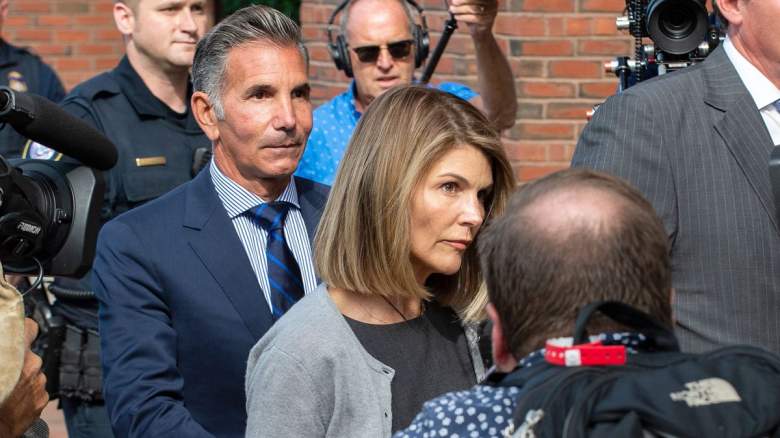Lori Loughlin
