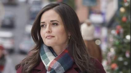 Danica McKellar Admits ‘I’ve Always Been Somebody Who Worried My Whole Life’