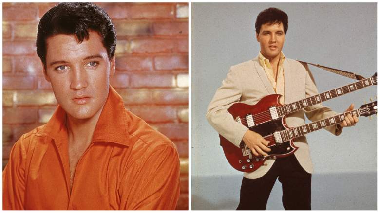elvis presley cause of death